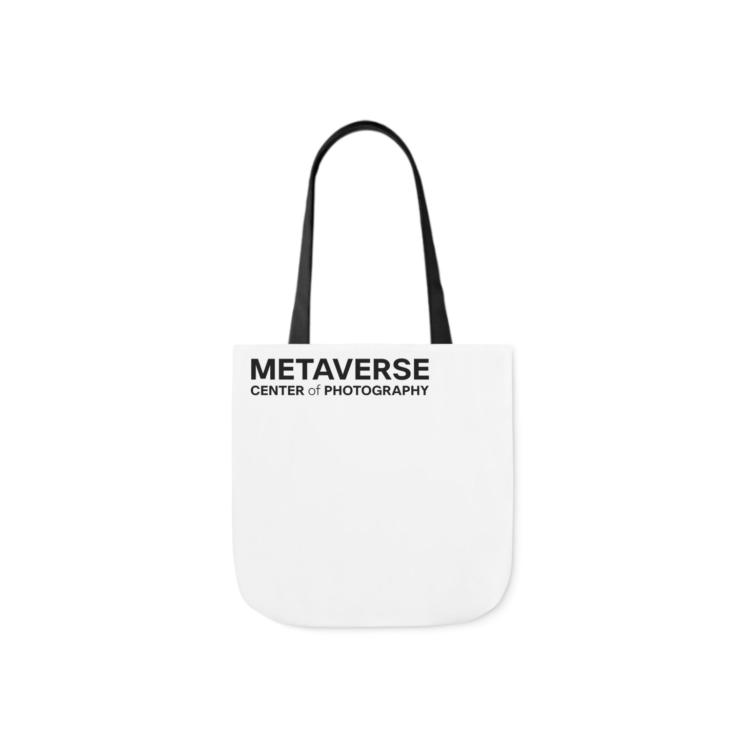 Metaverse Center of Photography Tote Bag