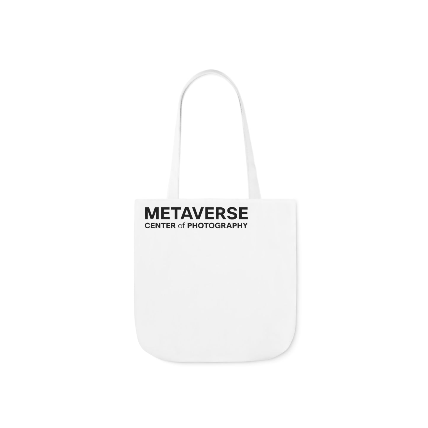 Metaverse Center of Photography Tote Bag