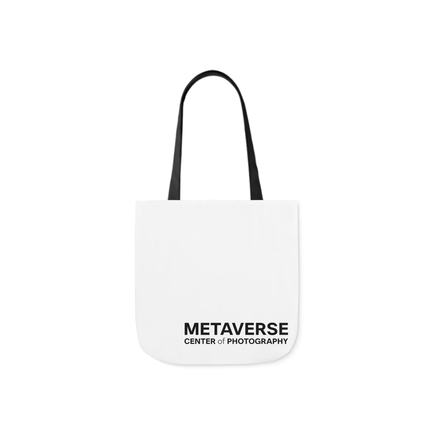 Metaverse Center of Photography Tote Bag