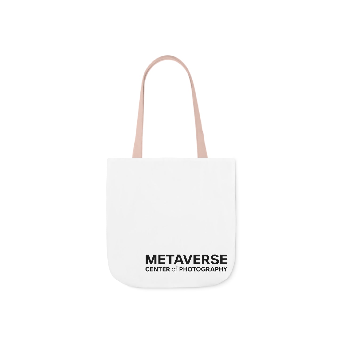 Metaverse Center of Photography Tote Bag