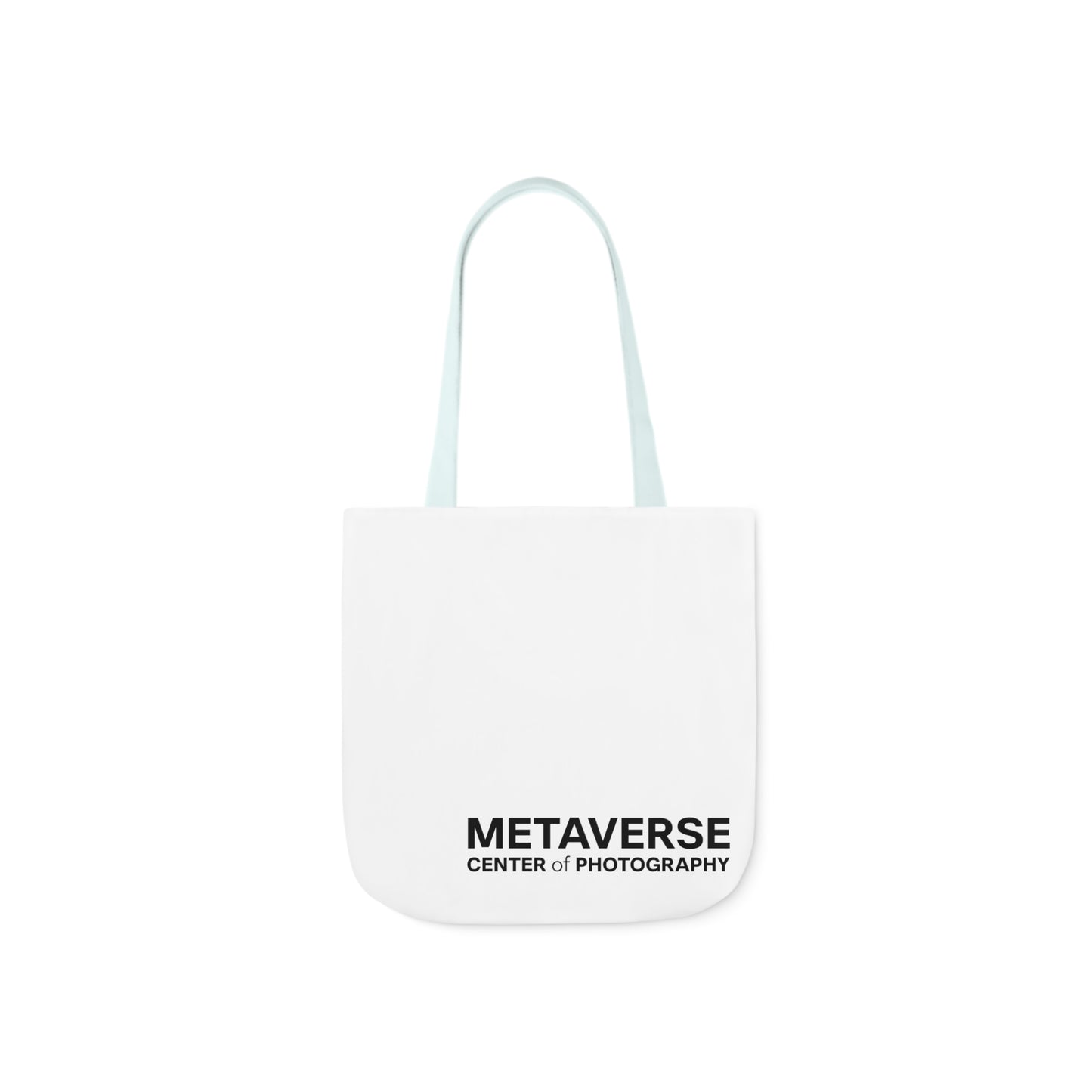 Metaverse Center of Photography Tote Bag
