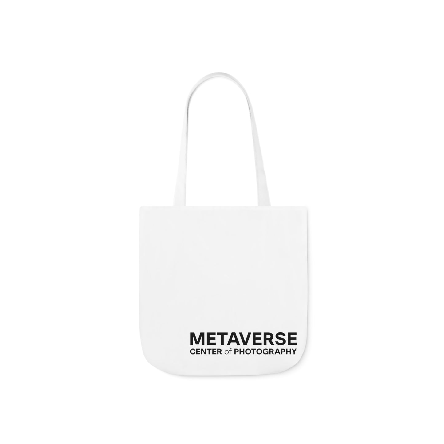 Metaverse Center of Photography Tote Bag