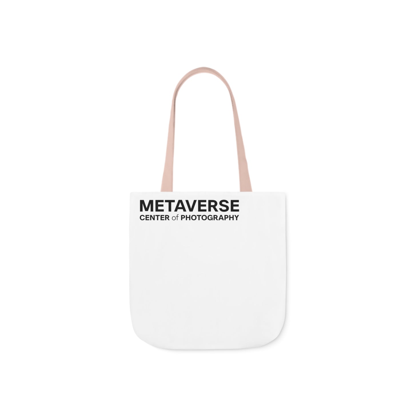 Metaverse Center of Photography Tote Bag