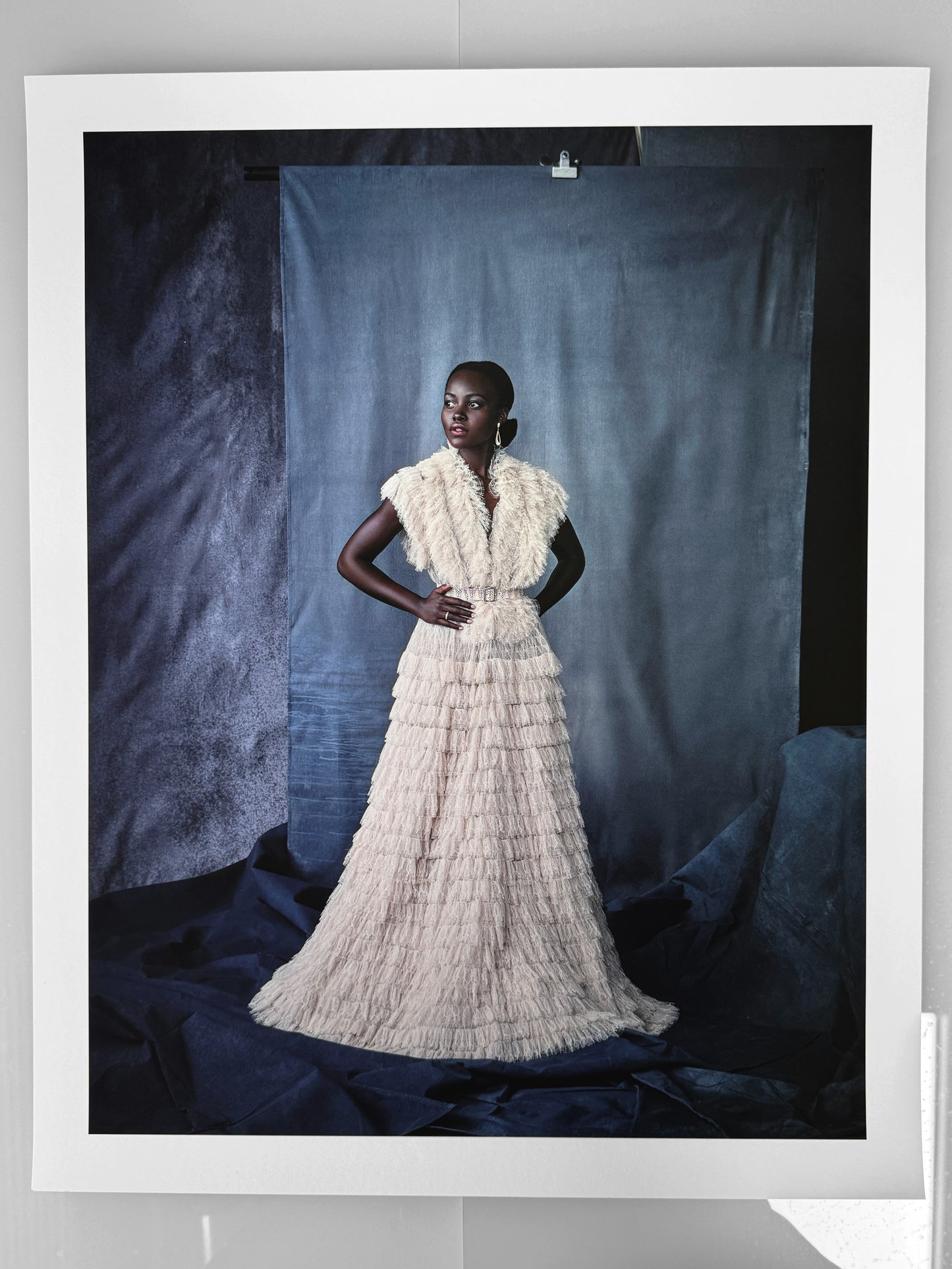 Lupita Nyong’o – The Hollywood Reporter Actress Roundtable