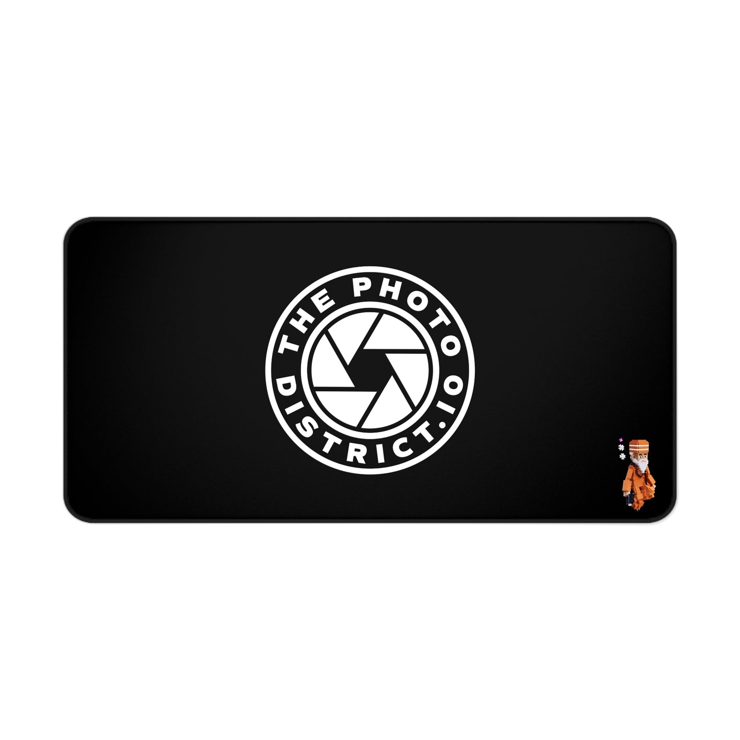 Agent Guru Desk Mat