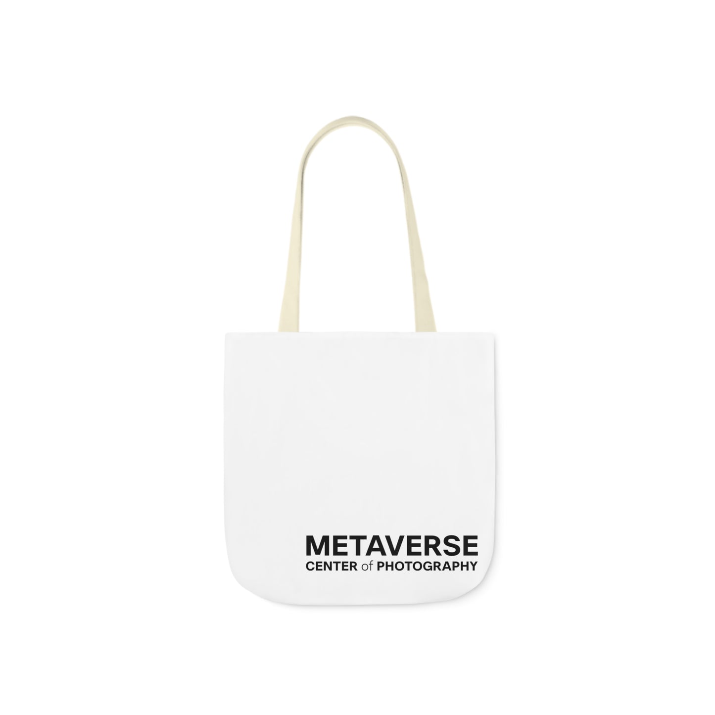 Metaverse Center of Photography Tote Bag