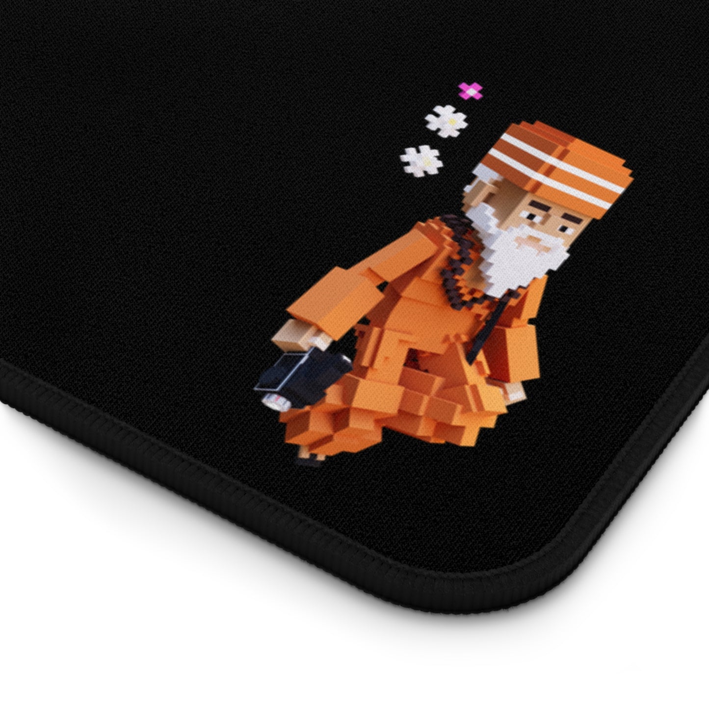 Agent Guru Desk Mat