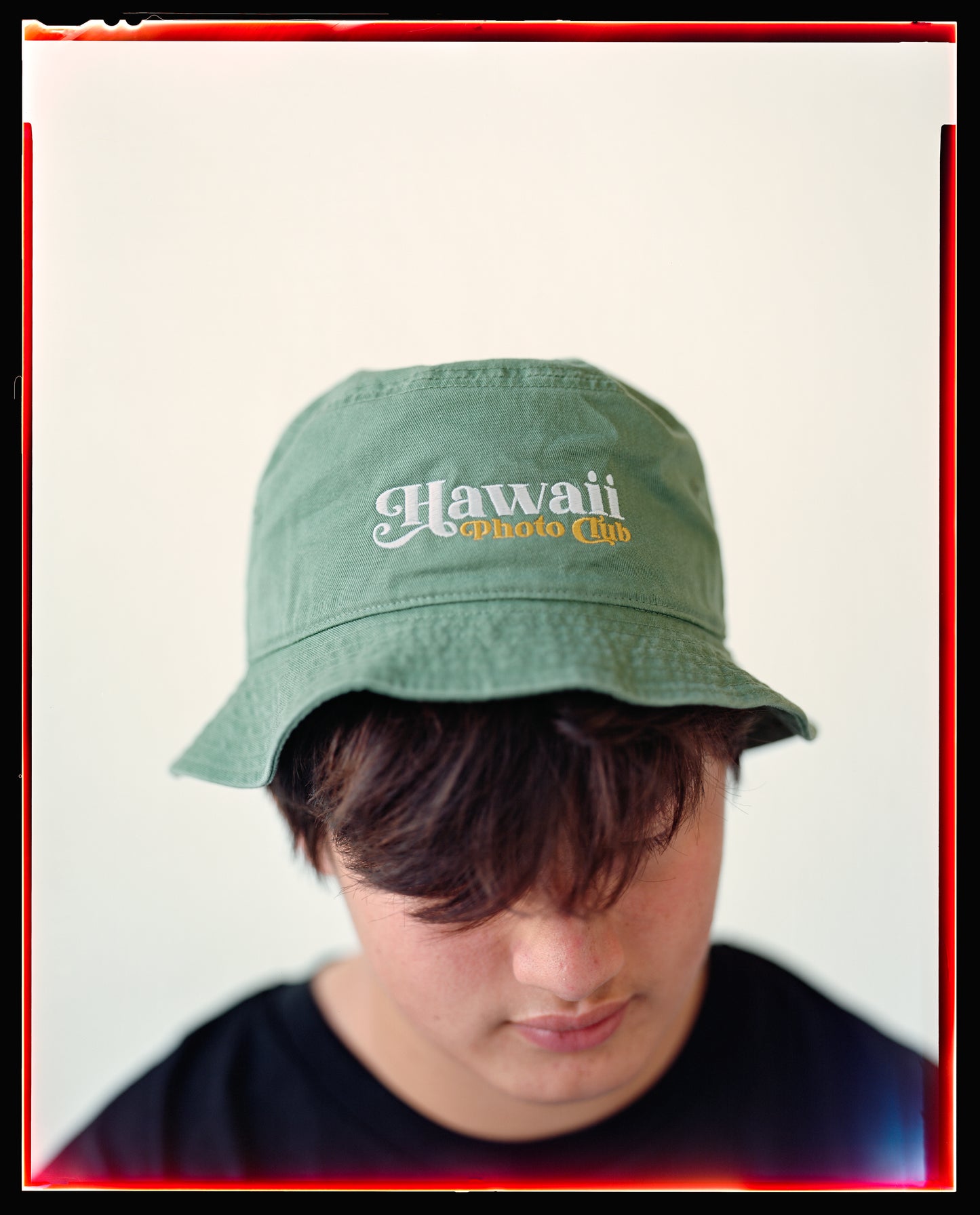 Hawaii Photo Club Bucket Hat
