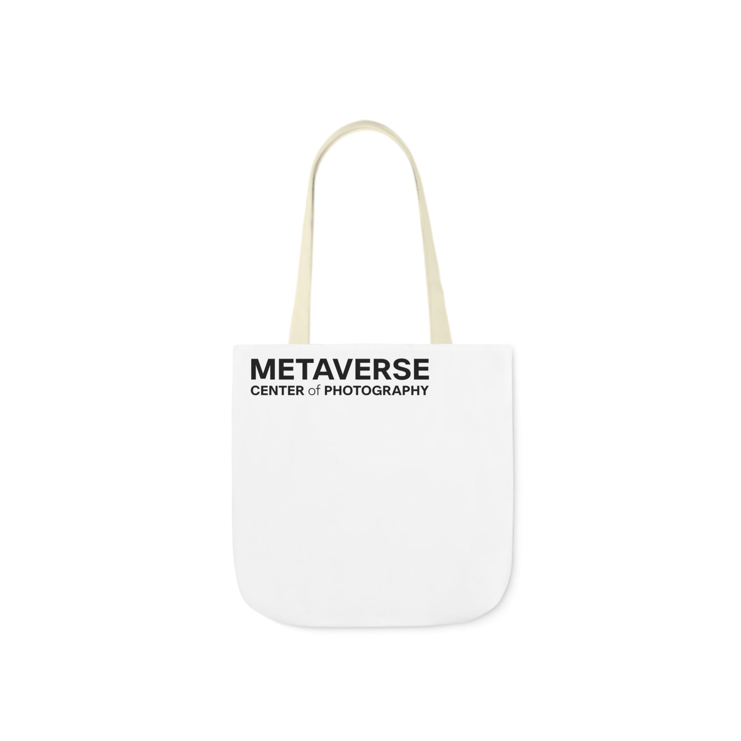 Metaverse Center of Photography Tote Bag