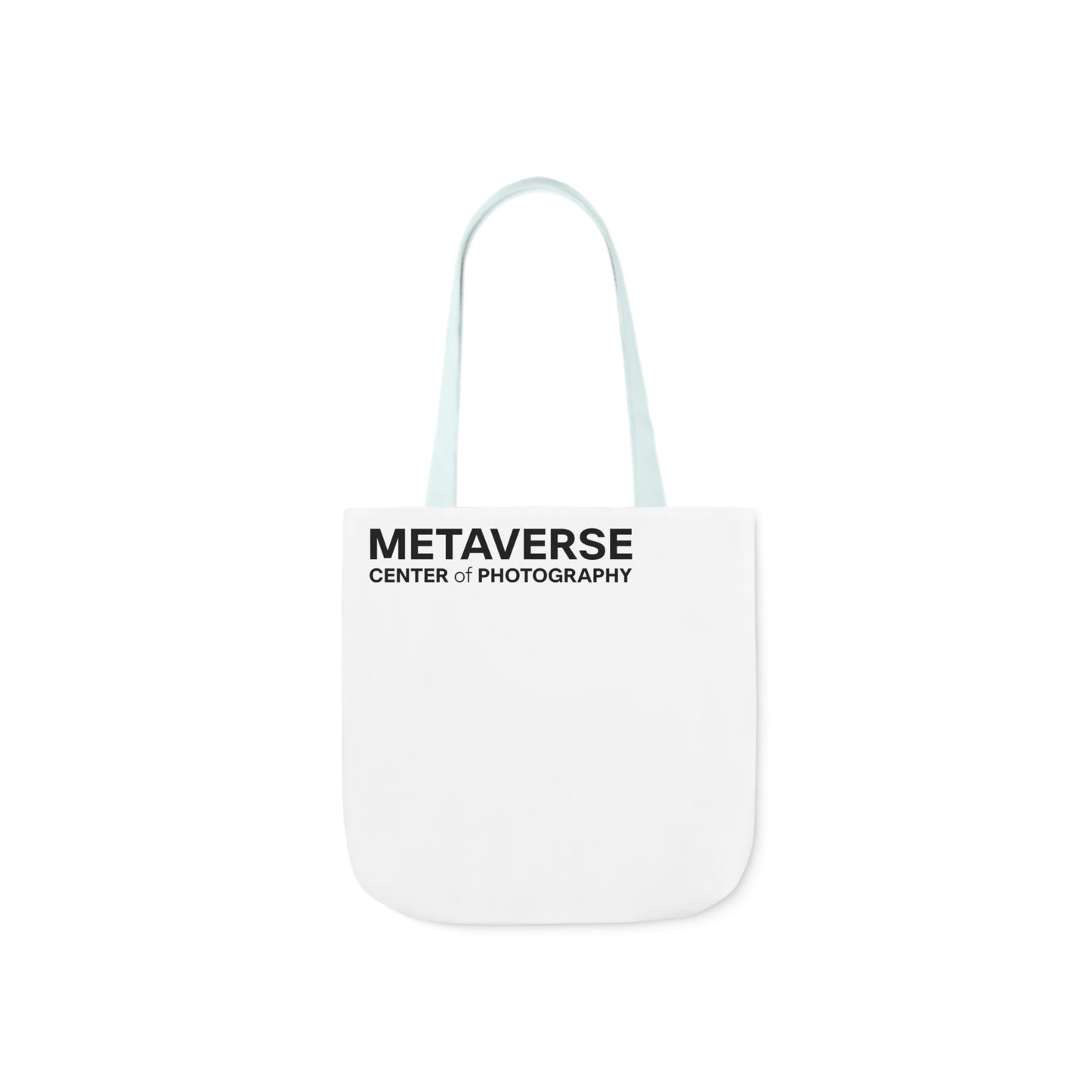 Metaverse Center of Photography Tote Bag