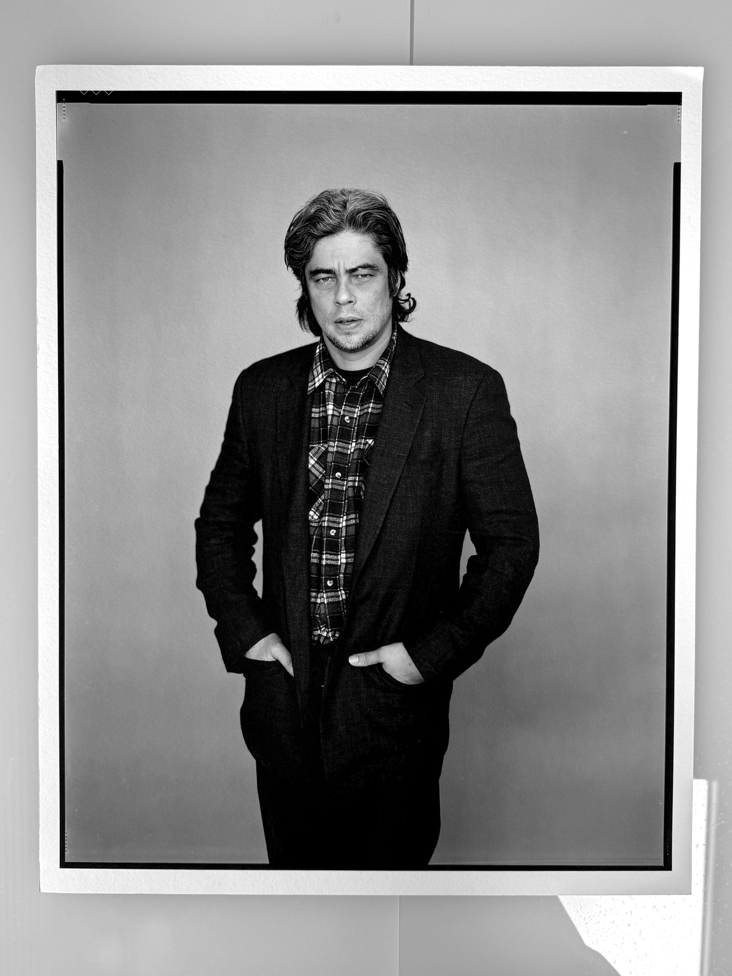 Benicio Del Toro