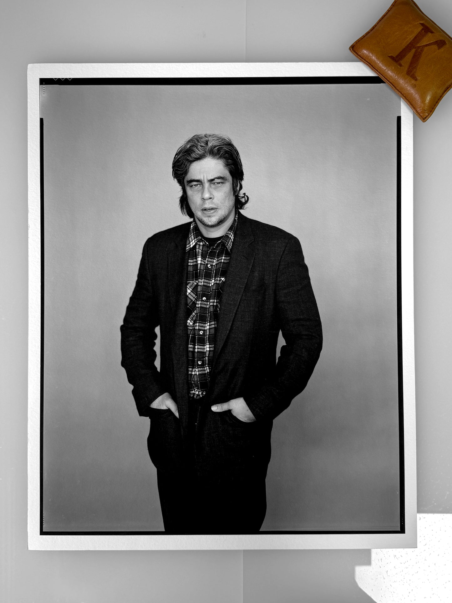 Benicio Del Toro
