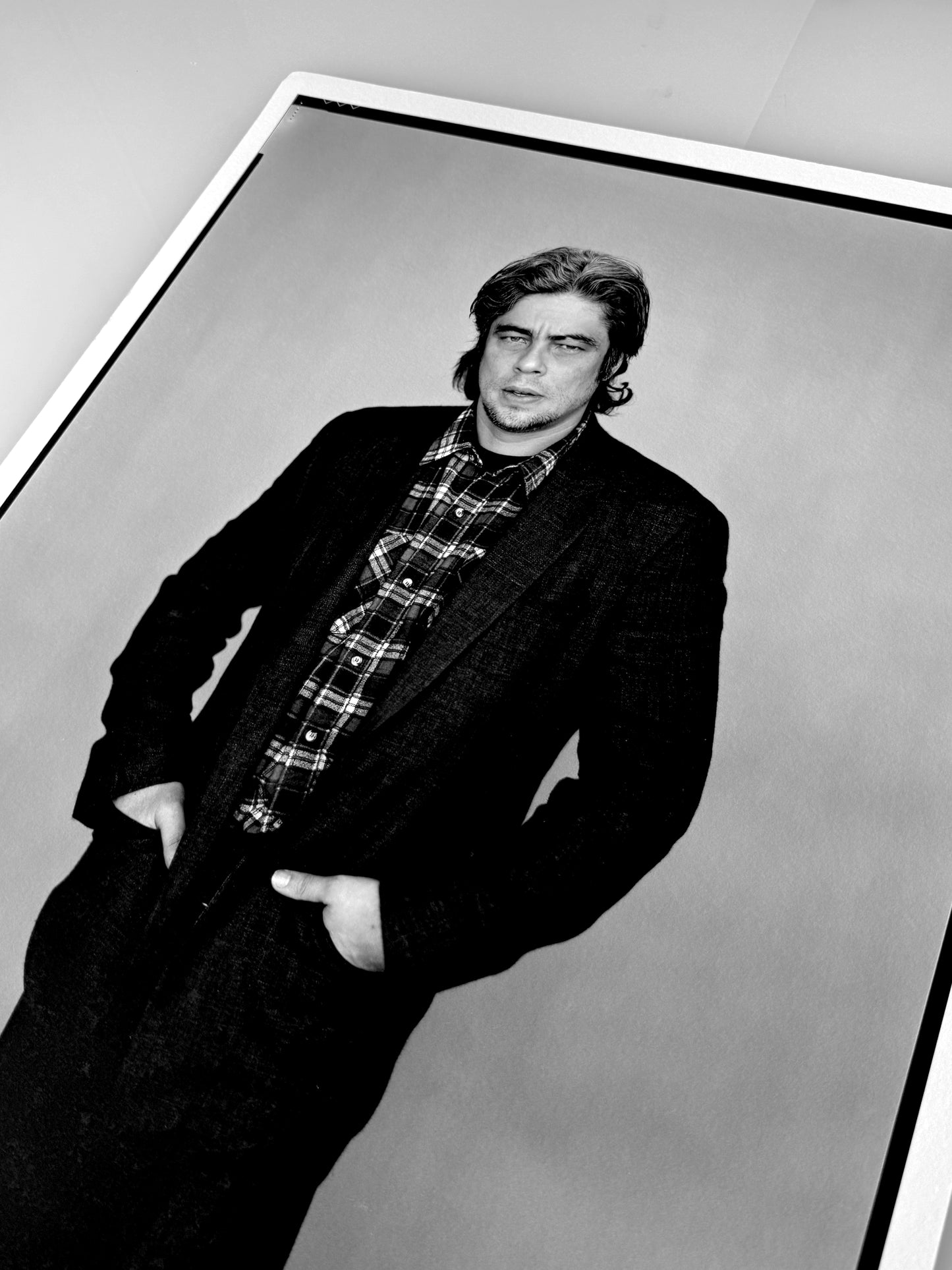 Benicio Del Toro