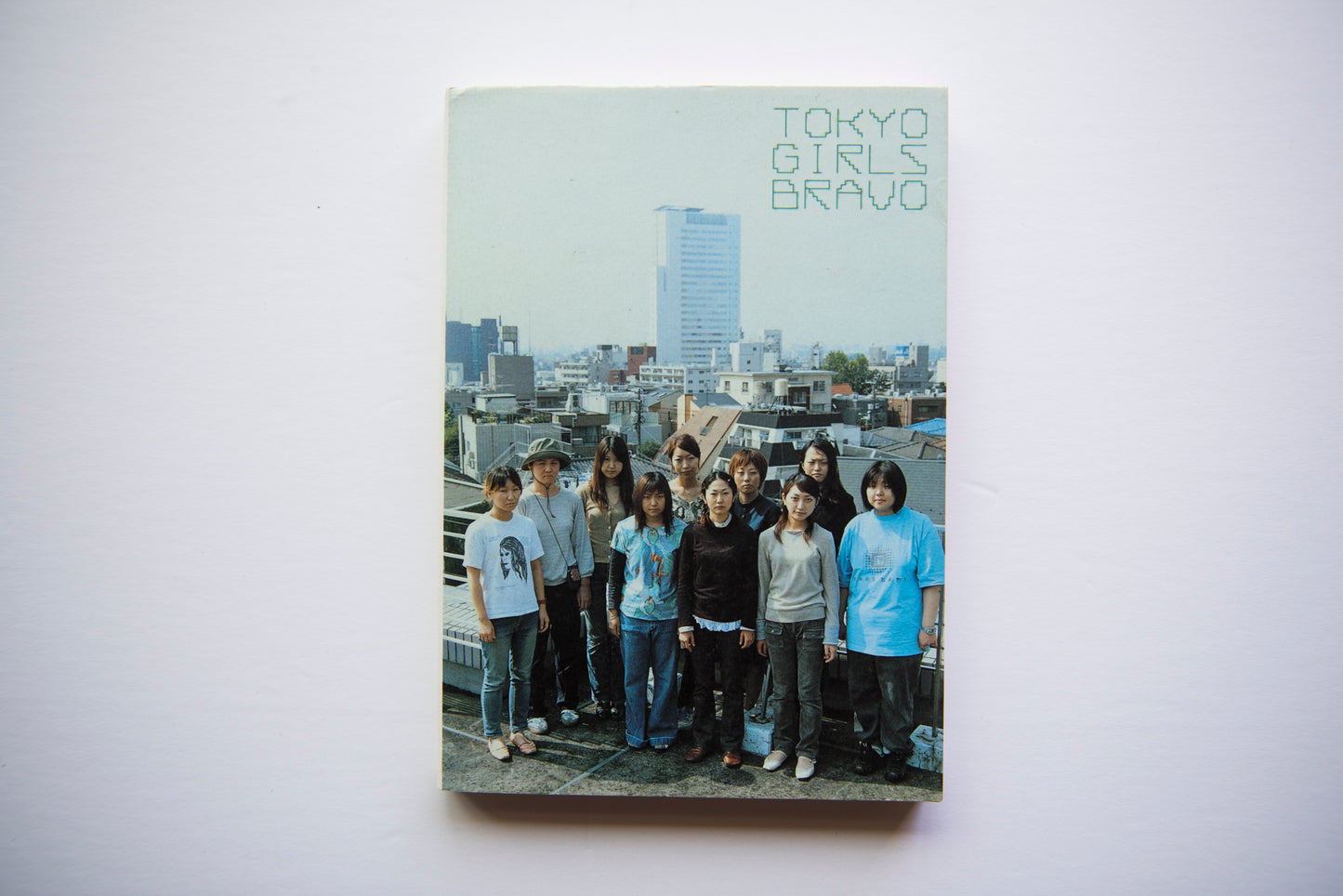 TOKYO GIRLS BRAVO
