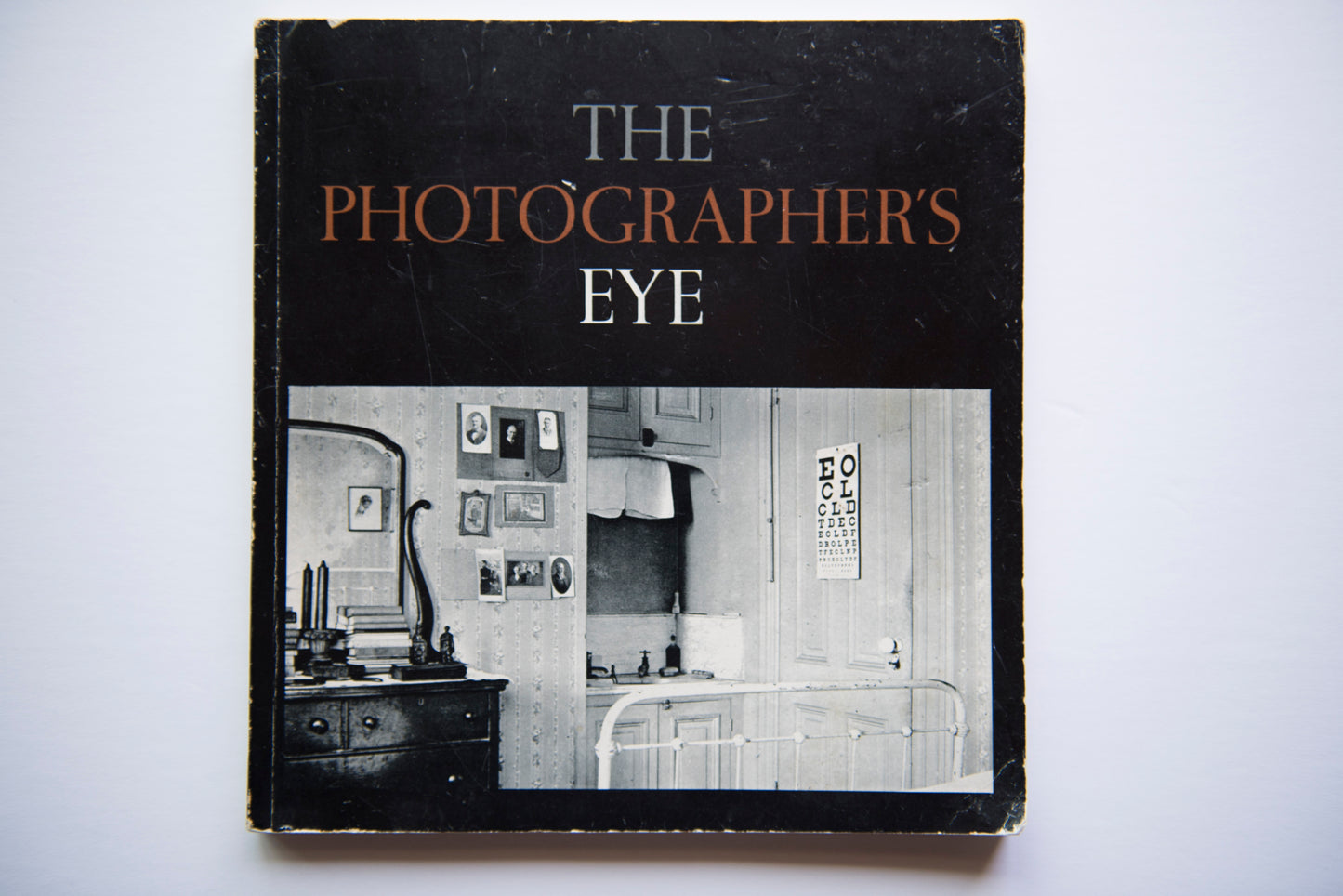 THE PHOTOGRAPHER'S EYE - John Szarkowsk