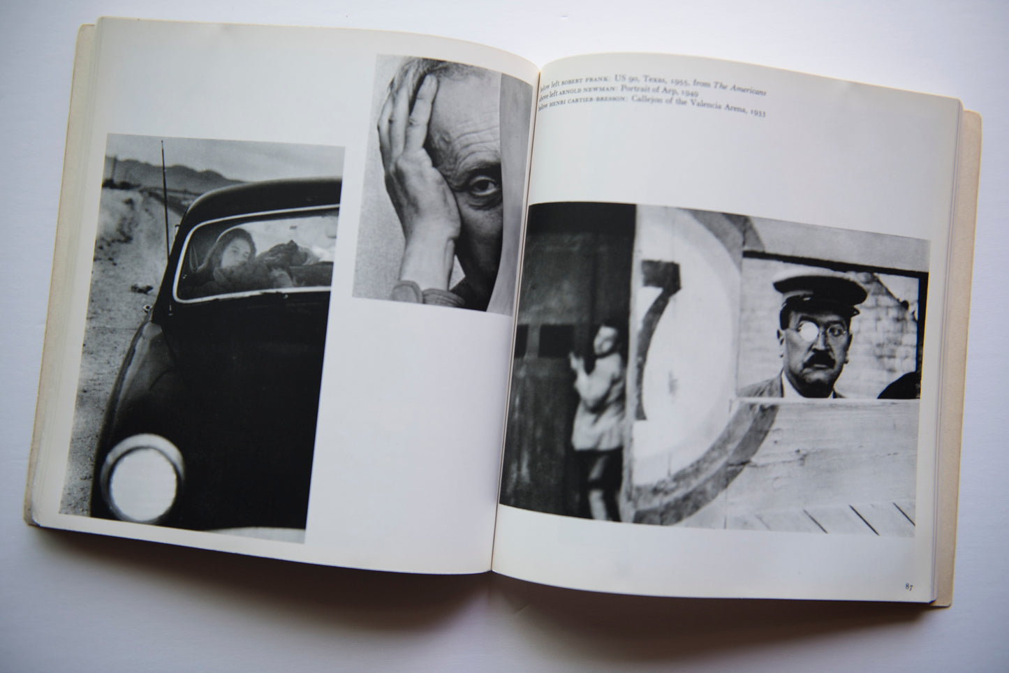 THE PHOTOGRAPHER'S EYE - John Szarkowsk