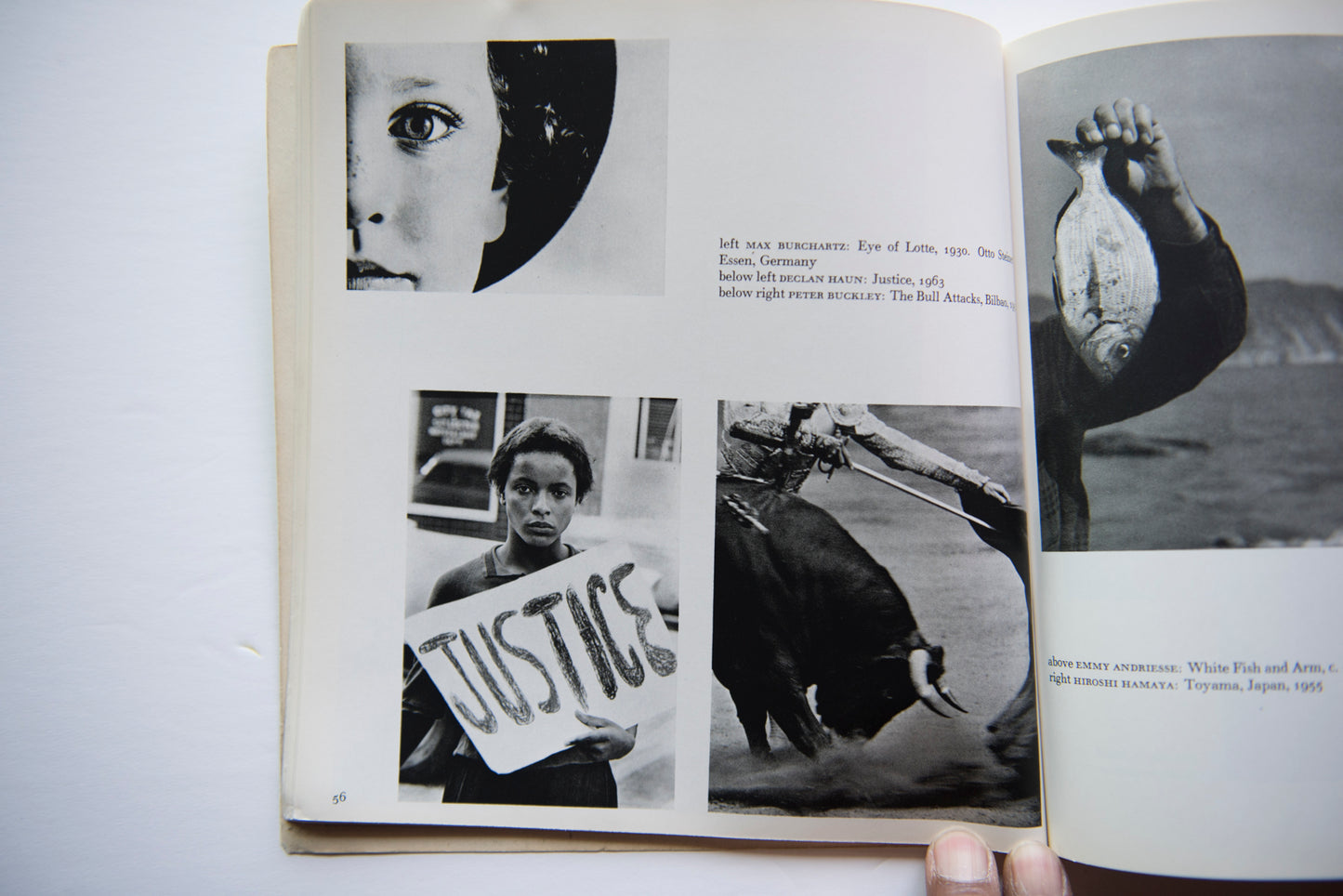 THE PHOTOGRAPHER'S EYE - John Szarkowsk