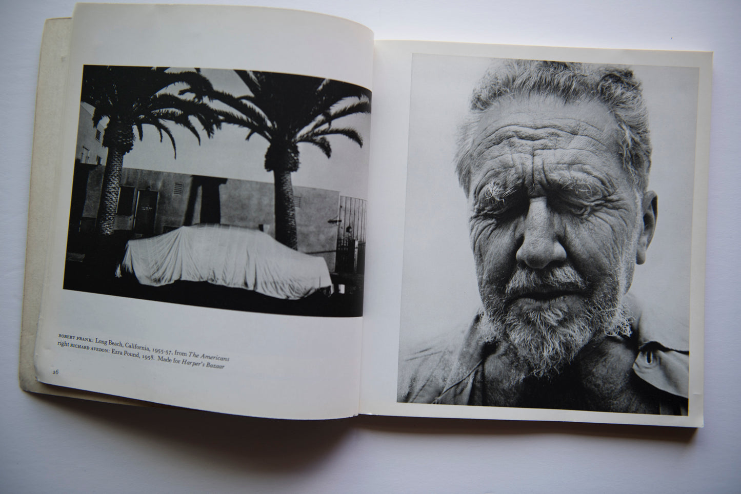 THE PHOTOGRAPHER'S EYE - John Szarkowsk