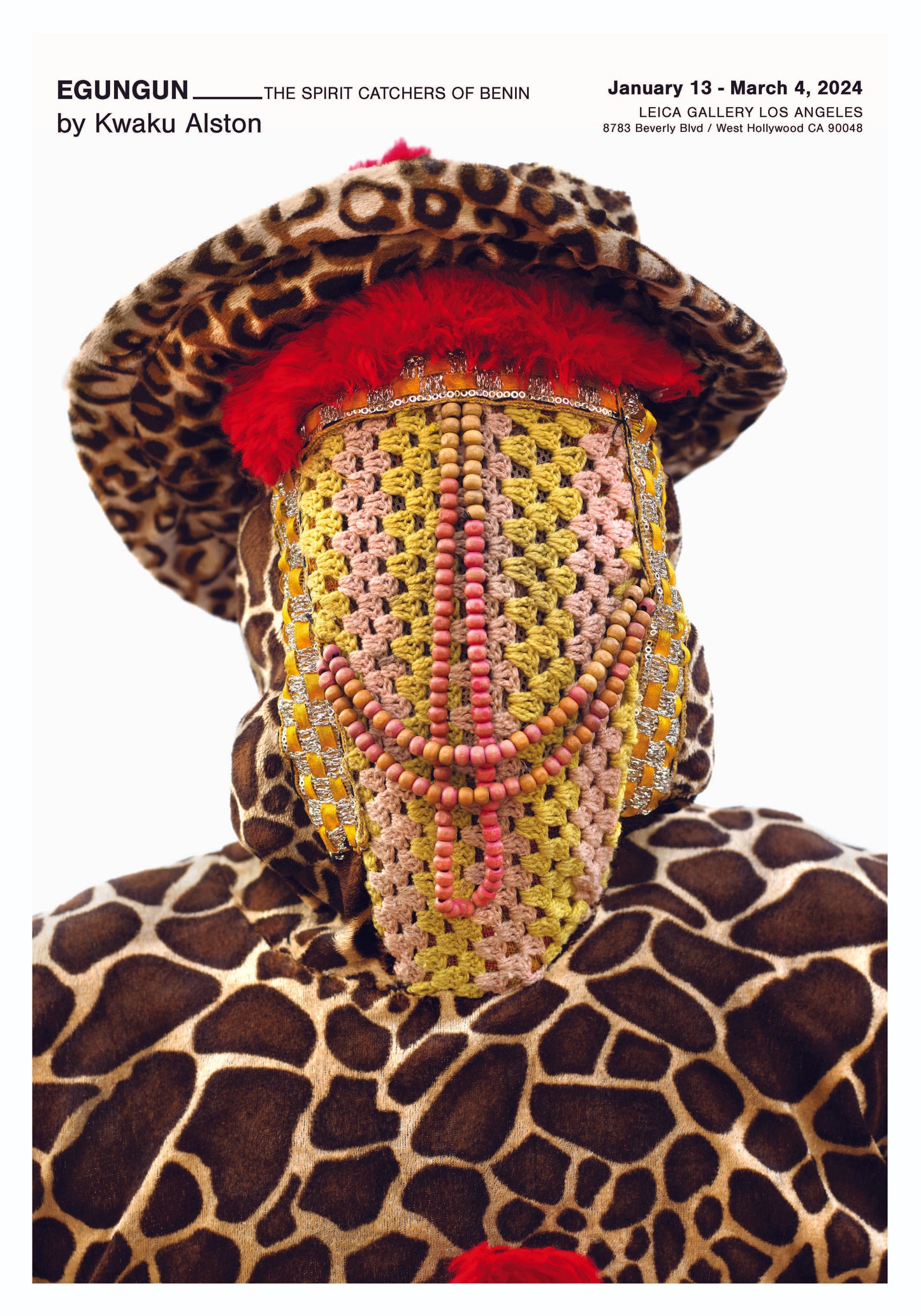 Limited Edition Exhibition Catalogue - Egungun: The Spirit Catchers of Benin