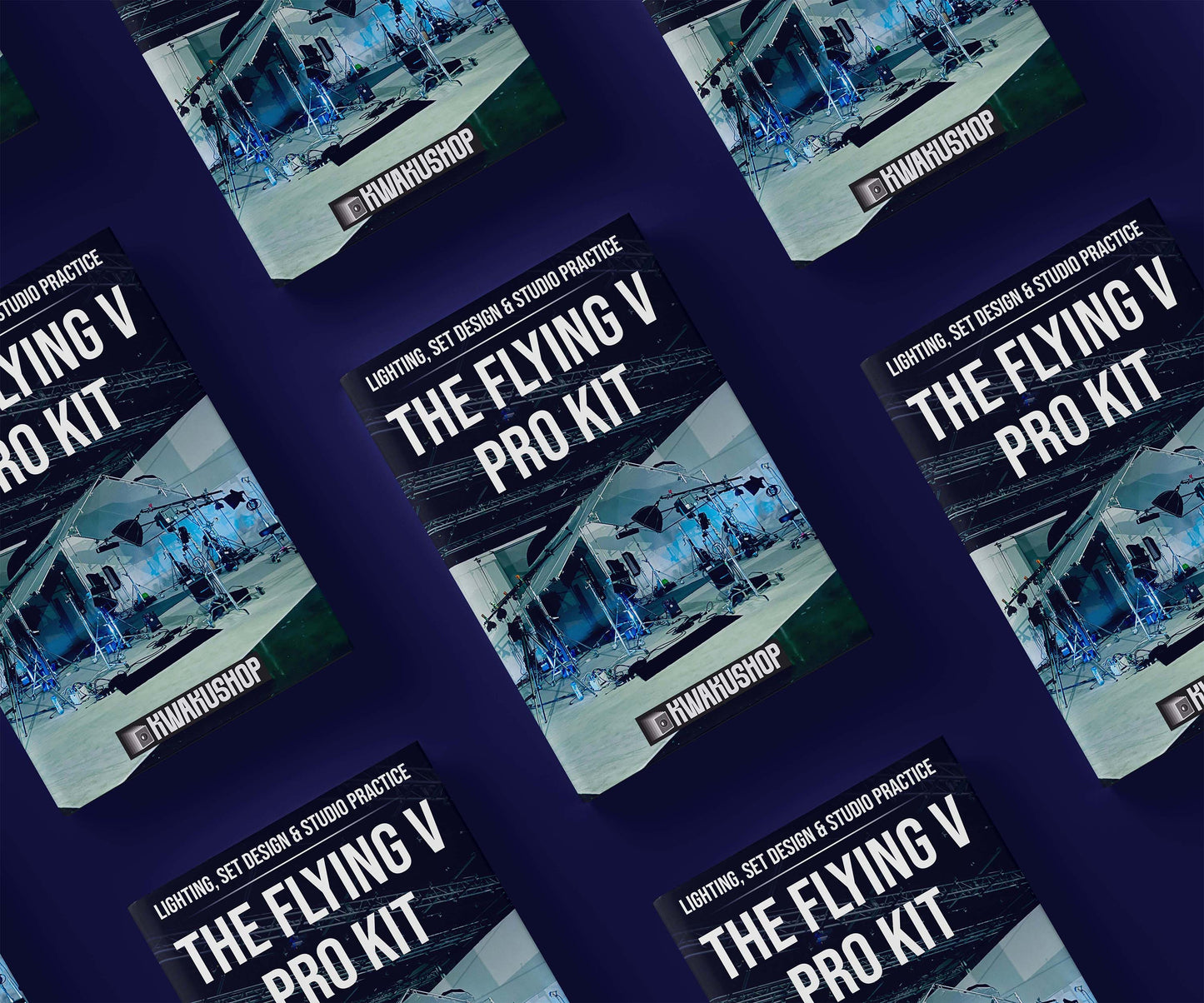 The Flying V - Pro Kit - Digital Guide