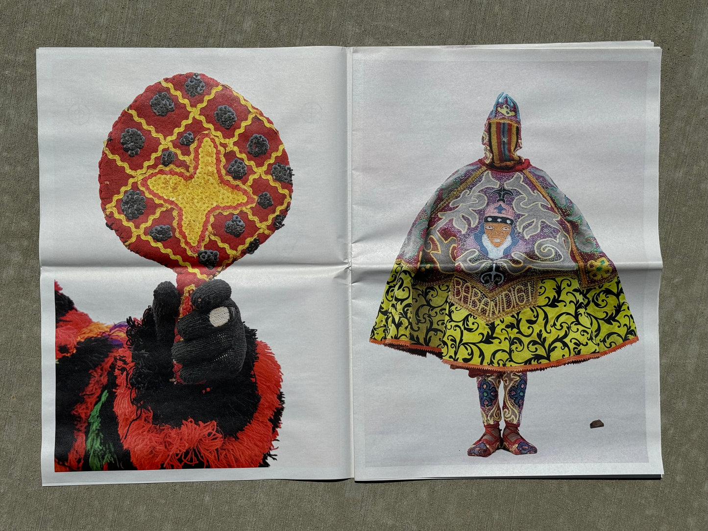 Limited Edition Exhibition Catalogue - Egungun: The Spirit Catchers of Benin