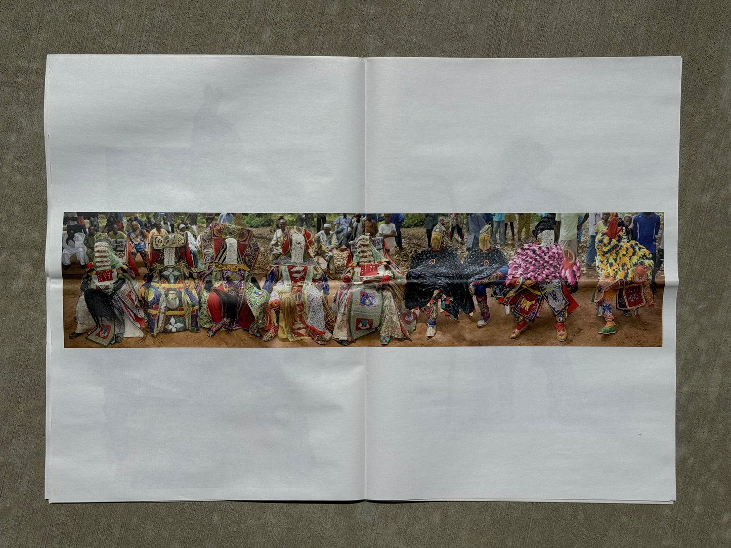 Limited Edition Exhibition Catalogue - Egungun: The Spirit Catchers of Benin