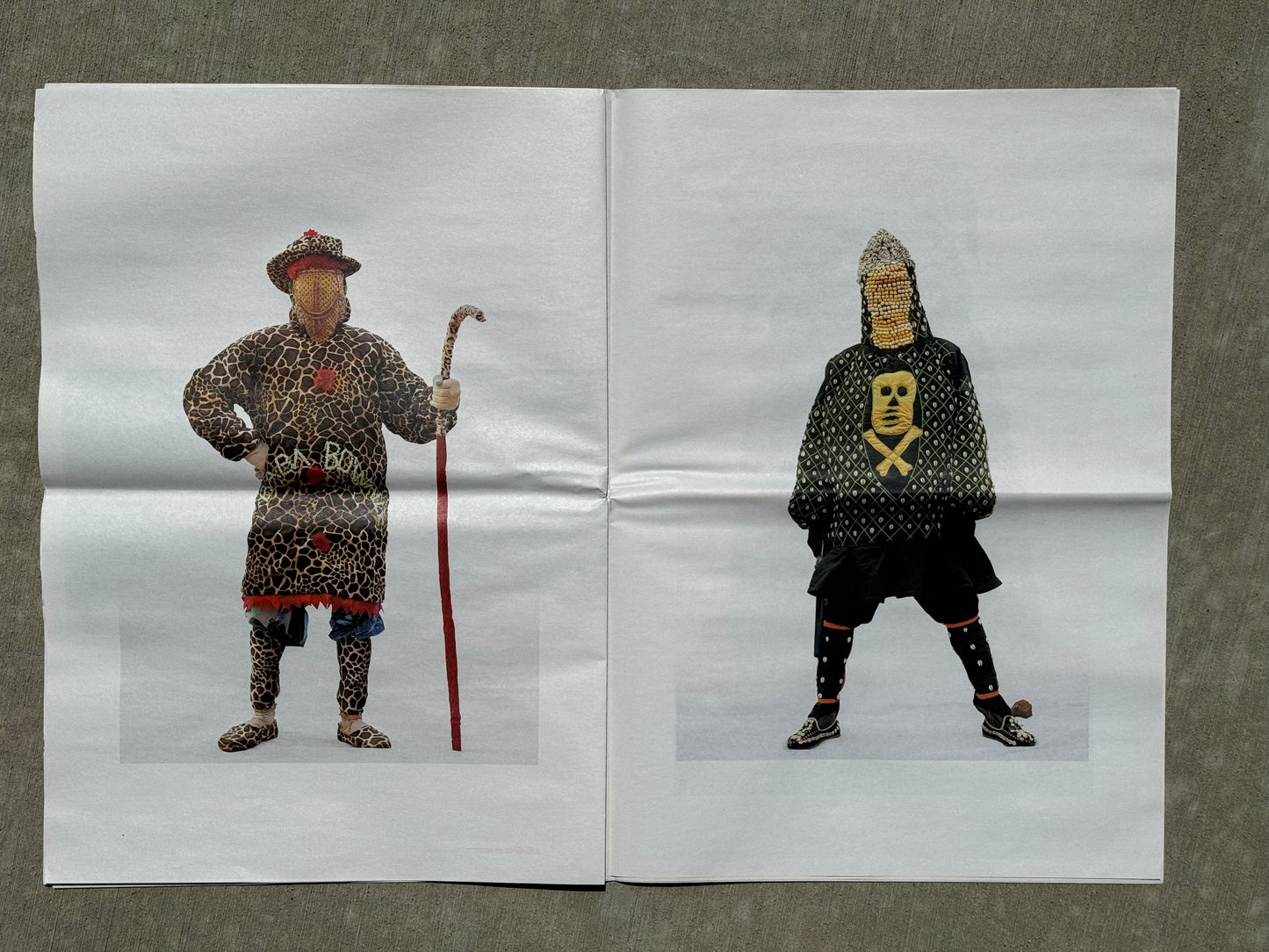 Limited Edition Exhibition Catalogue - Egungun: The Spirit Catchers of Benin