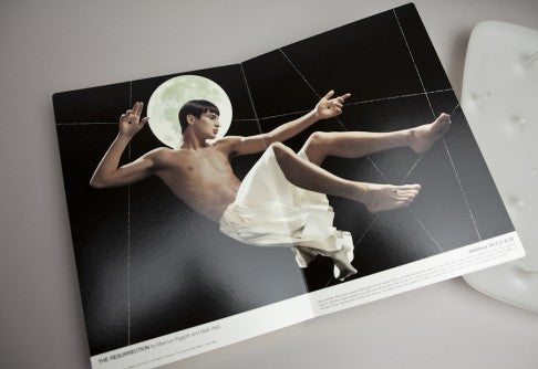 VISIONAIRE – The Bible