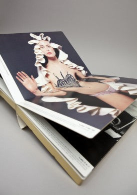 VISIONAIRE – The Bible