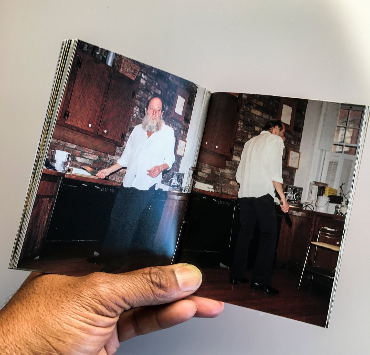 A DAY IN THE LIFE by Shingo Wakagi