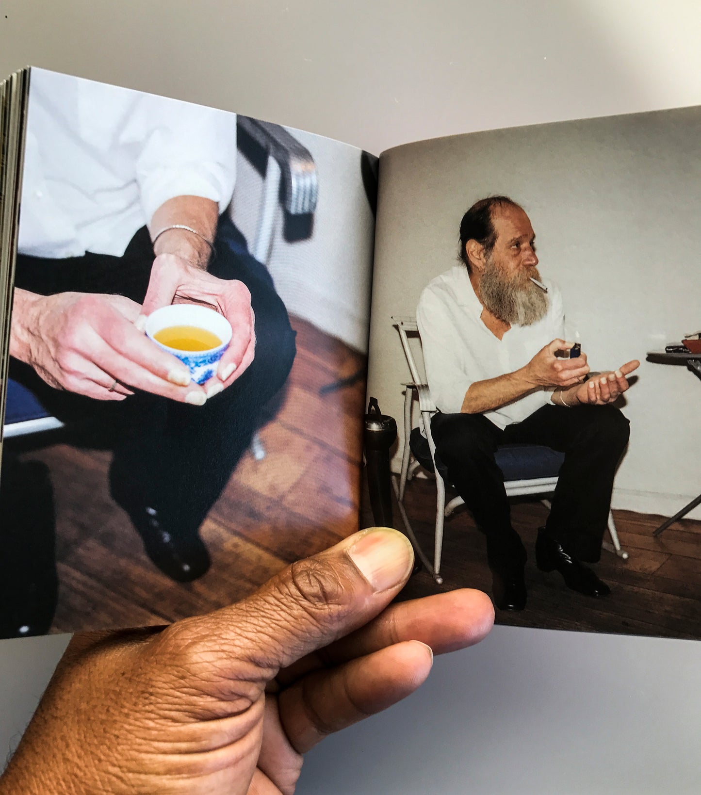 A DAY IN THE LIFE by Shingo Wakagi