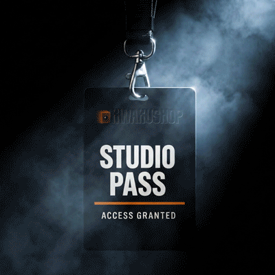 KWAKUSHOP STUDIO PASS Access Token (NFT)