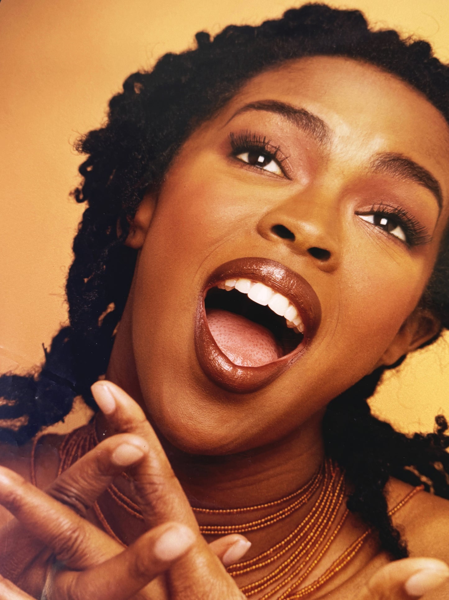 Lauryn Hill - Time Out - New York 1997