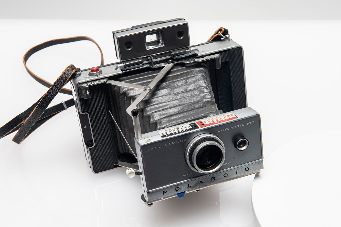 Polaroid Land Camera Automatic 100