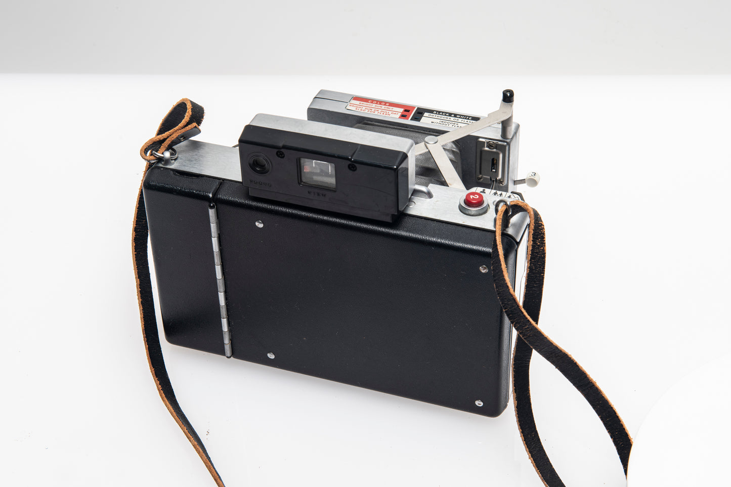 Polaroid Land Camera Automatic 100