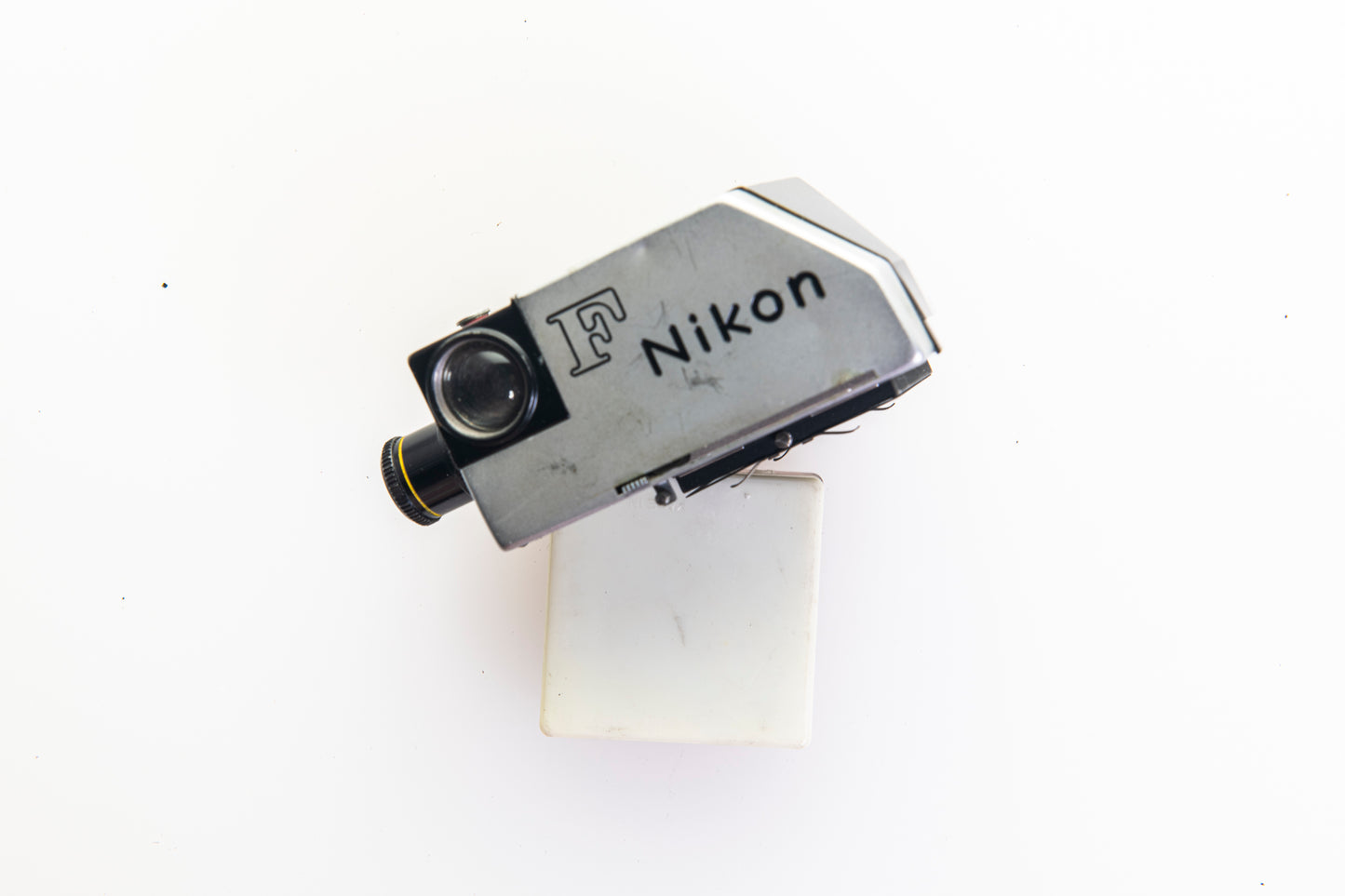 Nikon F Viewfinder