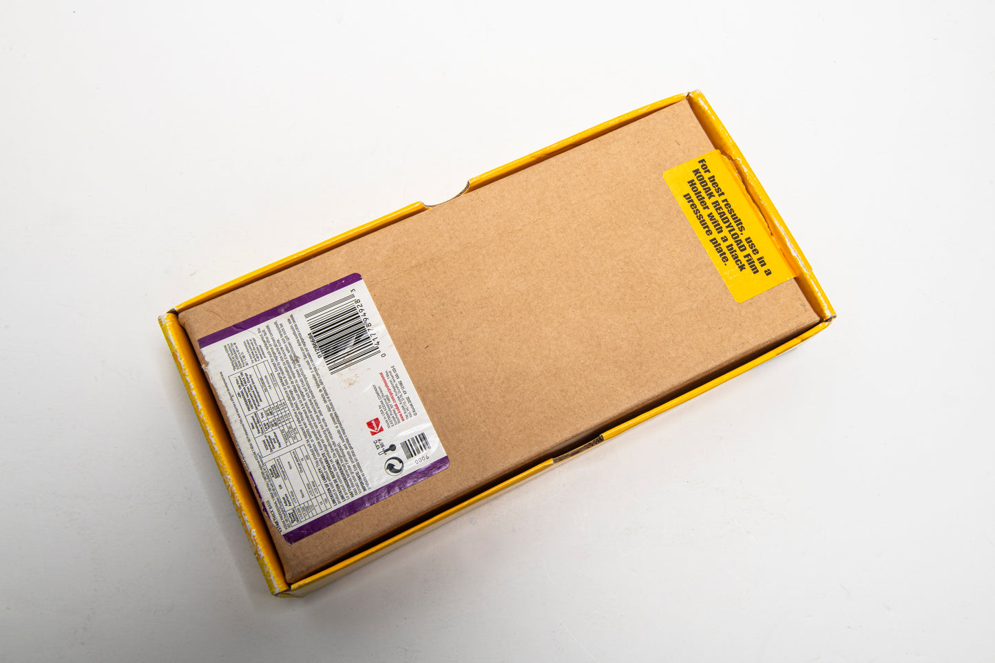 Kodak Ready Load TMAX 100 4x5 - 16 Sheets - Exp 2007