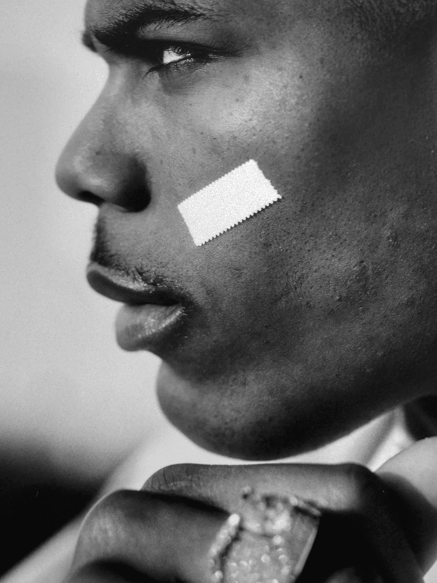 Nelly Band-Aid Profile - Boston 2004