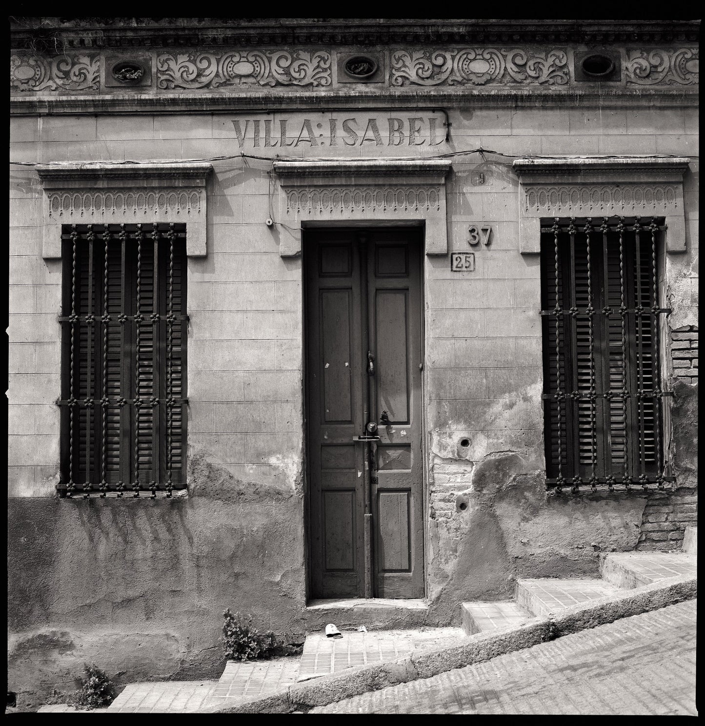 Villa Isabel – Barcelona, 1996