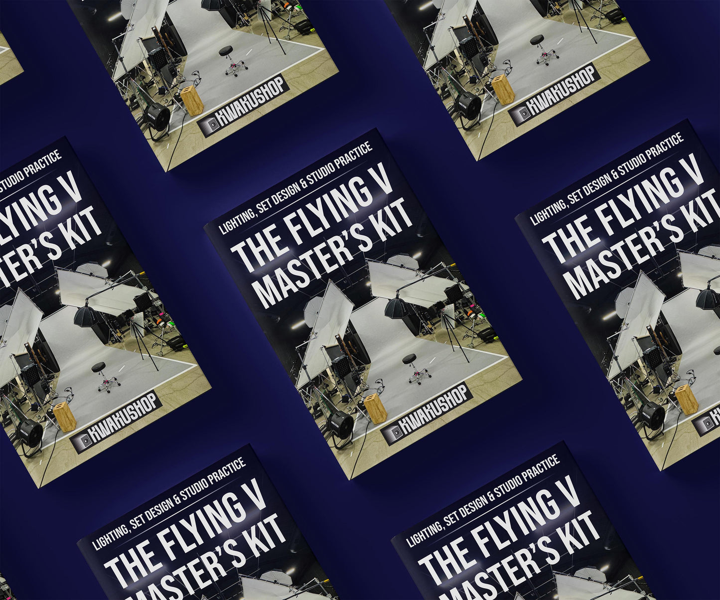 The Flying V: Master's Kit with Video Tutorial