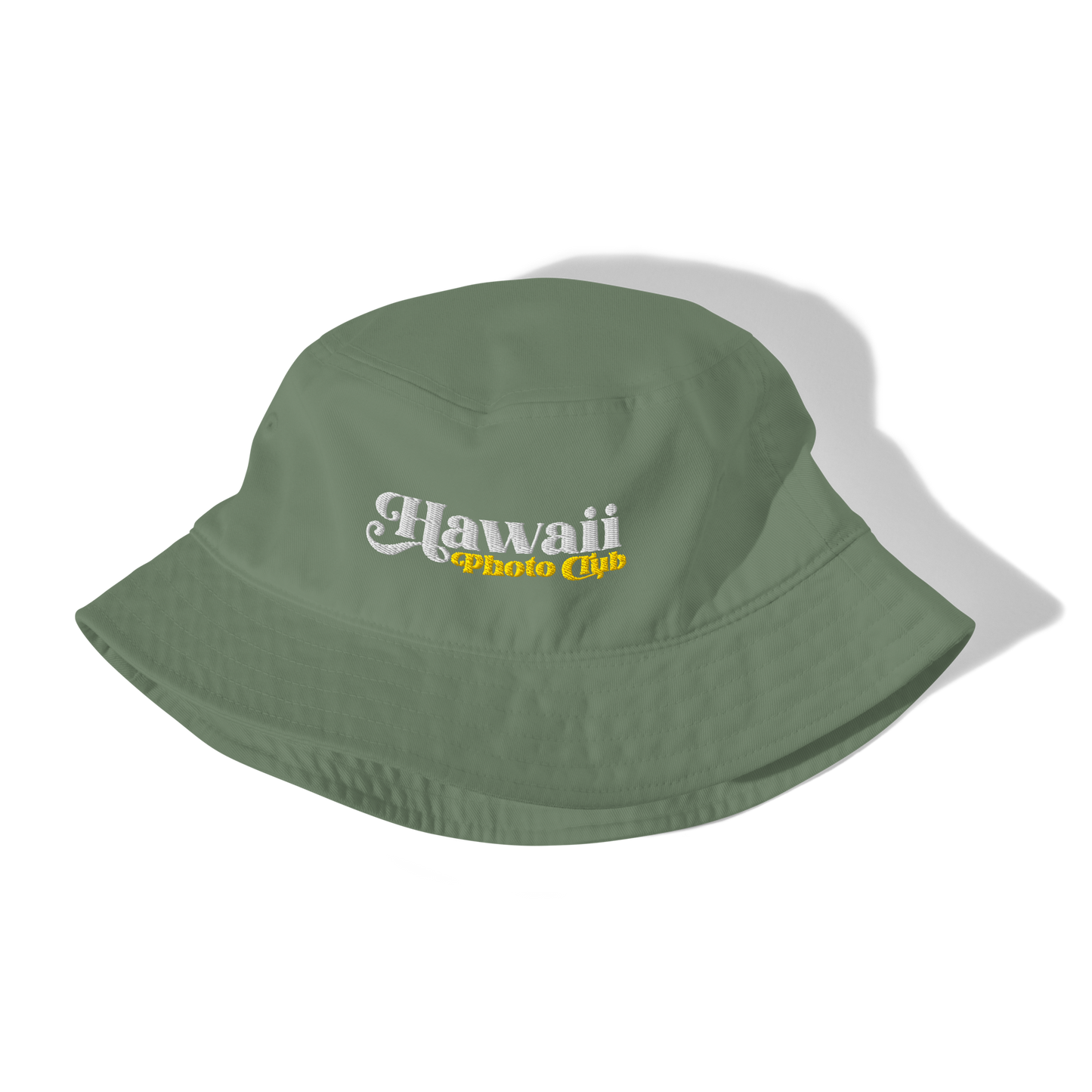 Hawaii Photo Club Bucket Hat