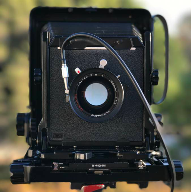 TOYO 4x5 Camera Kit