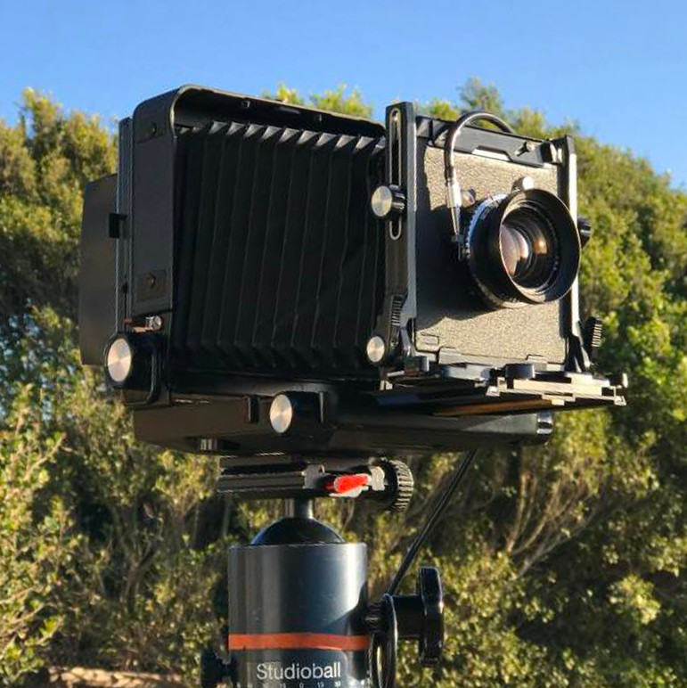 TOYO 4x5 Camera Kit