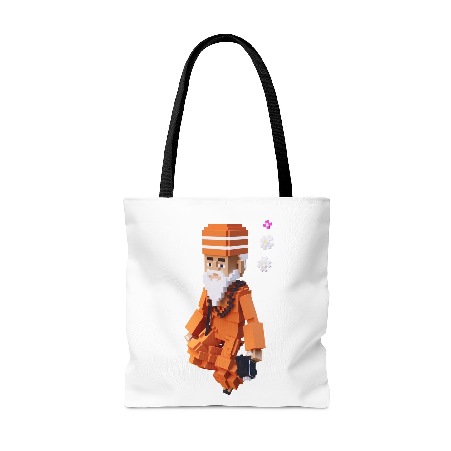 Agent Guru Tote Bag