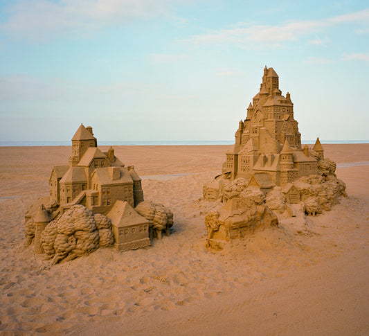 Castles in the Sand: An LA Dream