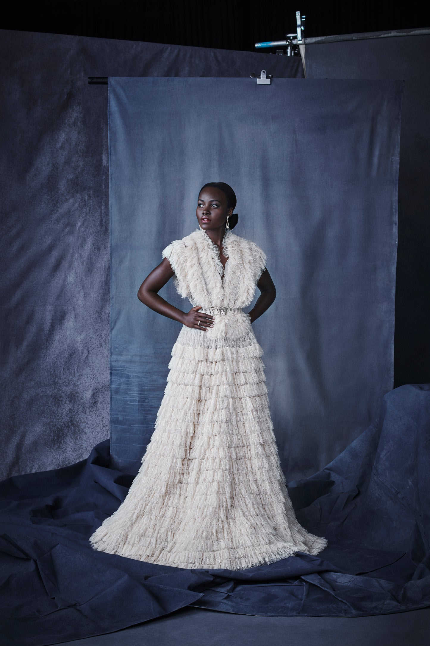 Lupita Nyong’o – The Hollywood Reporter Actress Roundtable