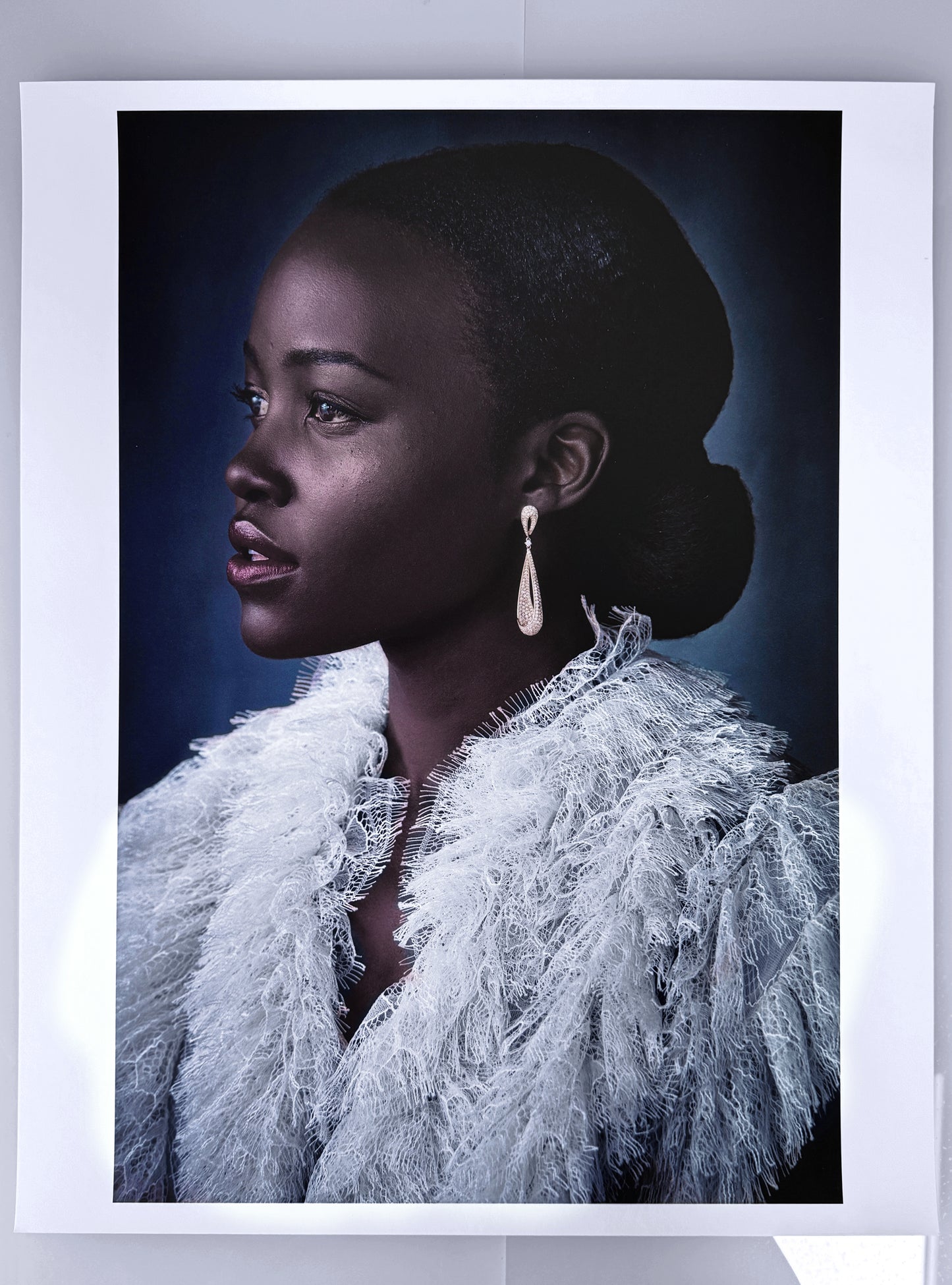 Lupita Nyong’o – The Hollywood Reporter Actress Roundtable