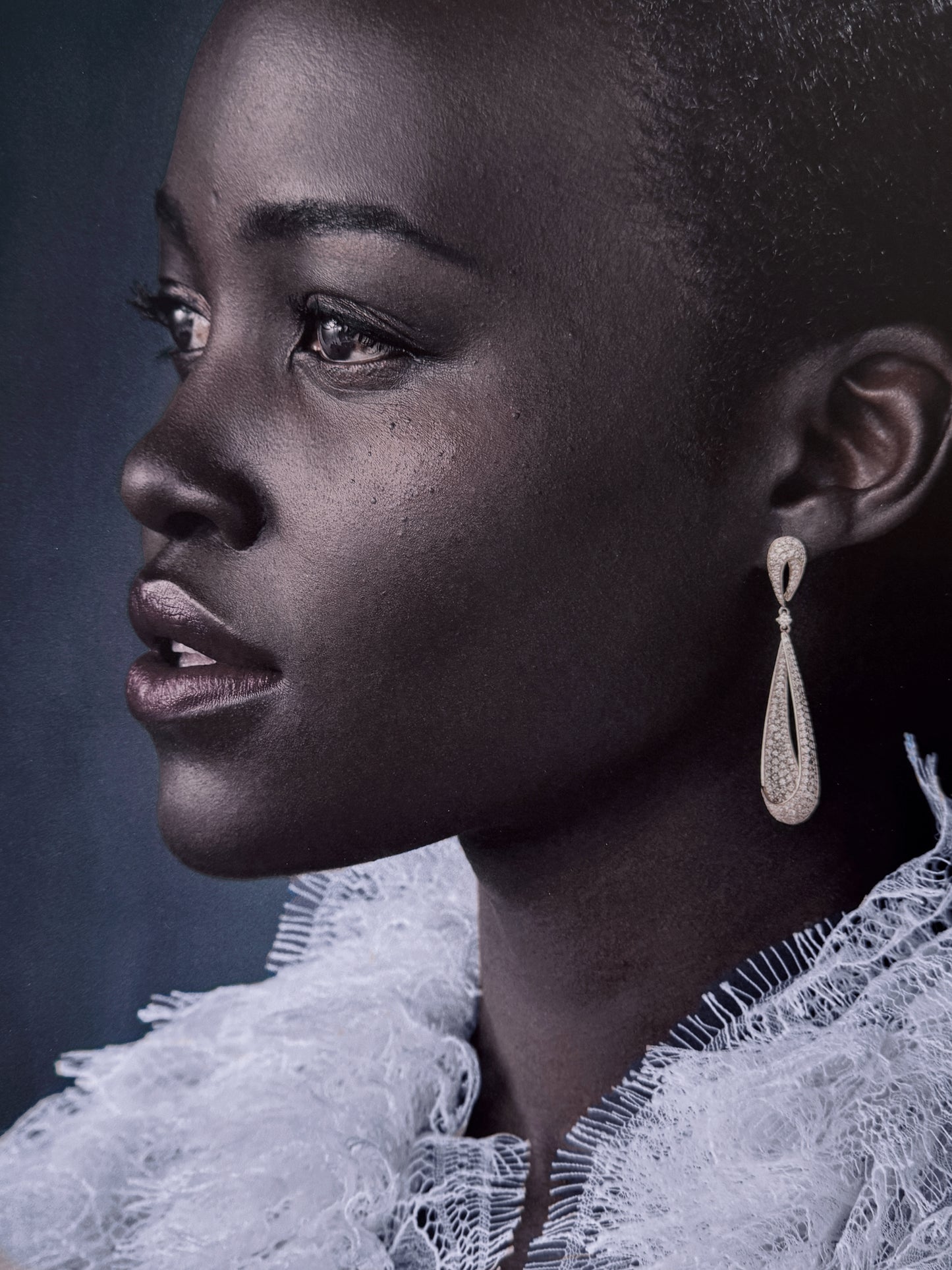 Lupita Nyong’o – The Hollywood Reporter Actress Roundtable