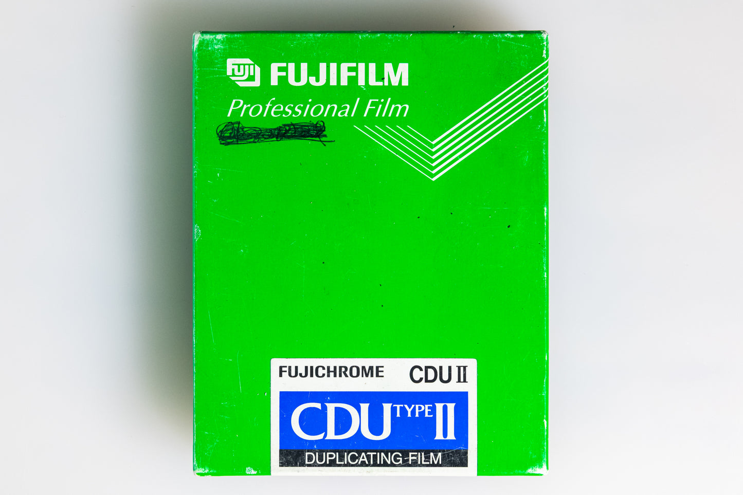 Fujifilm CDU II 4x5 - 50 Sheets - Exp 1999