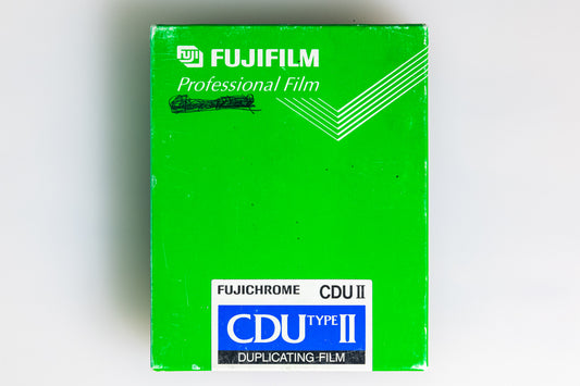 Fujifilm CDU II 4x5 - 50 Sheets - Exp 1999